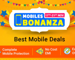 Mobile Bonanza (17-21 November)