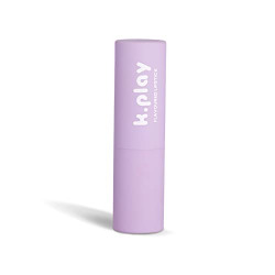 MyGlamm K.Play Flavoured Lipstick-Berry Blast (Red)-4.3 g | With Vitamin E | Creme Finish | Cruelty Free Lipstick