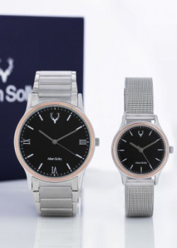 Allen Solly Analog Watch  - For Couple