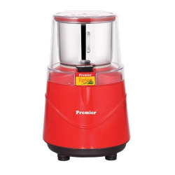 (Renewed) PREMIER SPICE GRINDER KM-521 (WET & DRY MIXER GRINDER) CODE-082001