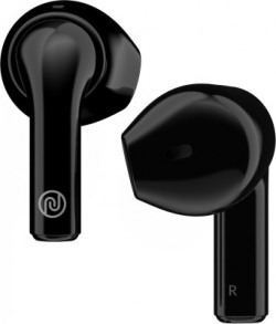 Noise Air Buds Mini Truly Wireless Bluetooth Headset(Jet Black, True Wireless)