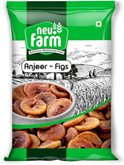 Neu.Farm - Dried Figs - Anjeer - 500g