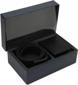 KILLER Wallet & Belt Combo(Black)