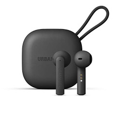 Urbanears Luma True Wireless Earphones - Charcoal Black