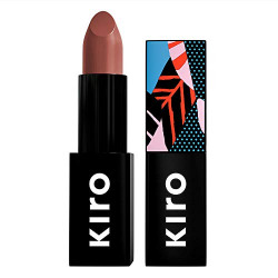 Kiro Live-In Creamy Matte Lipstick, Roast Chestnut, 4.2 g