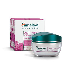 Himalaya Herbals Anti-Wrinkle Cream, 50g