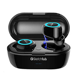 Sketchfab earbuds online
