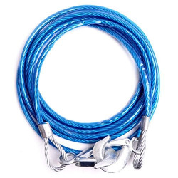 Banggood Emergency Tow Pull Rope Snatch Strap for Car (8mm x 4m, 3000kgs)