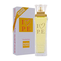 Paris Elysees I LOVE P.E. Eau de Toilette for Women 100ml