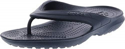 Crocs Unisex Classic Navy Slipper-8 Kids UK (202871-410)
