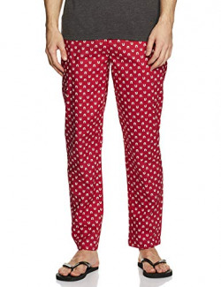 Amazon Brand - Symbol Men's Pyjama Bottom (SYMTRIBPY-45_Multicoloured_Large)