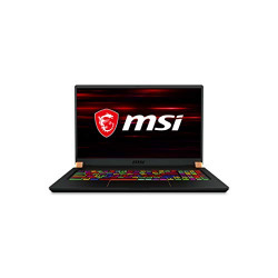 MSI GS75 Stealth 10SGS-261IN Intel Core i7-10750H 10th Gen 17.3-inch Laptop(16GB/2TB NVMe SSD/Windows 10 Home/Nvidia GeForce RTX 2080 Super Max-Q, 8GB Graphics/Grey/2.25Kg ) 9S7-17G311-261