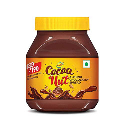 Agro Tech Foods Sundrop Cocoanut Almond Choco Spread, 350 g