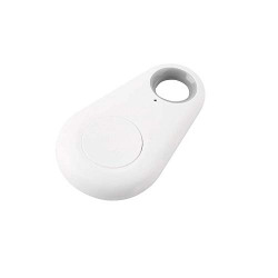 Drumstone Anti Lost Bluetooth Device with Tracker, GPS and Smart Anti Theft Alarm with App Control