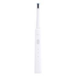 realme N1 Sonic Toothbrush (White) | 130 Days Battery Life | DuPont 99.99% Antibacterial Bristles| Powered by High Frequency Sonic Motor with 3 cleaning modes