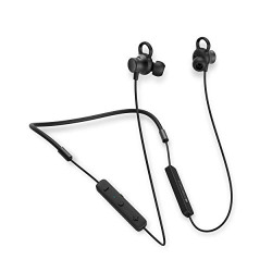 Zebronics Zeb Yoga 101 (Black) Wireless Neckband Earphone with 10mm Neodymium Driver, Dual Pairing, Magnetic Earpiece and Voice Assistant