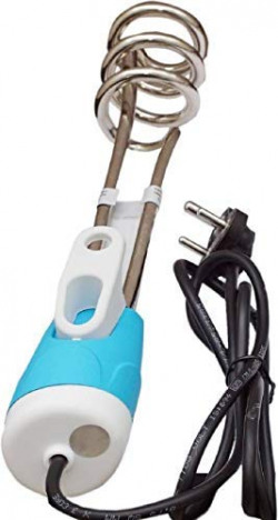 Usha IR 3815 1500W Shock Proof Immersion Rod (Blue)