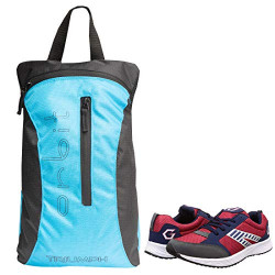 Gowin Triumph Shoe + Carry Bag from Rs.356