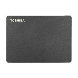 Toshiba Canvio Gaming 2TB Portable External HDD - USB3.0 for Windows and Mac, Compatible with Playstation, Xbox, PC and Mac. 2 Years Warranty. External Hard Drive - Black.