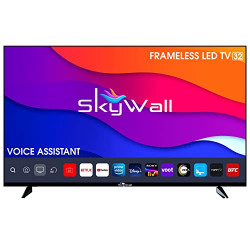 Skywall 80 cm (32 inches) Full HD Smart ...