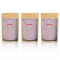 Alps Goodness Jamun Powder (50 g, Pack of 3) - Hair Pack Powder for Improving Hair Growth and Nourishing Scalp - 100% Pure & Natural