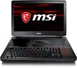 MSI MSI GT83 8RG-007IN 2018 18.4 Inches Gaming Laptop (8th Gen Intel Core i7-8850H/32GB/1TB/512GB SSD/Windows 10/8GB Graphics) Black