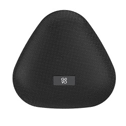 GOVO GOCRUSH 410 4W Portable Speaker with Bluetooth - Wireless, 1800mAh Battery with 15H Playtime, IPX7 Water & Dust Resistance, ABS Fabric, Multiple inputs, TWS Feature, Voice Assistant - (Black)