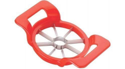 LSARI Apple Cutter/Slicer with 8 Blades Heavy Plastic and Stainless St