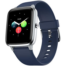 Noise ColorFit Pro 2 Full Touch Control Smart Watch with 35g Weight & Upgraded LCD Display (Royal Blue)