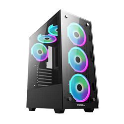 Coconut X2 Mid-tower Gaming Cabinet