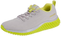 Amazon Brand - Symactive Men's Grey Running Shoe-6 UK (SYM-SS-023A)