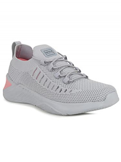 Campus Women's Matty Gry Running Shoes -5 UK