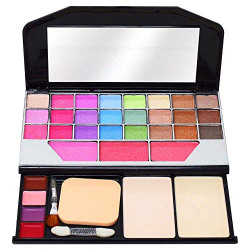 T.Y.A Makeup Brush Kit (6155) - Multicolor