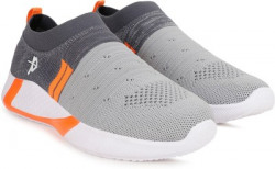 PROVOGUE Walking Shoes For Men(Grey)