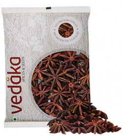 Amazon Brand - Vedaka Star Anise Spice 100g