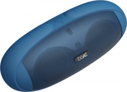 boAt Rugby Plus 16 W Bluetooth Speaker(Blue, Stereo Channel)