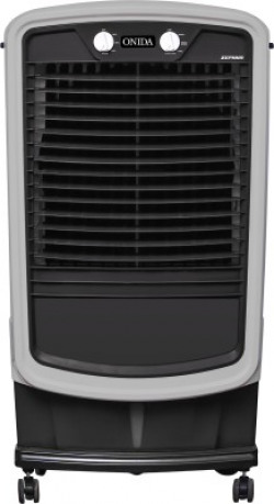 ONIDA 60 L Desert Air Cooler(Dark Grey, 60ZDG)