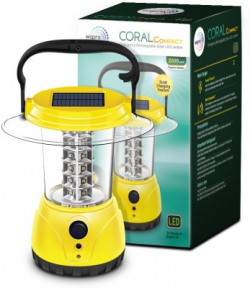 WIPRO E10014 Lantern Emergency Light(Yellow)