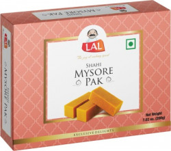Lal Shahi Mysore Pak Box(200 g)