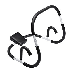 Amazon Basics Abdominal Crunching Exerciser with Hand Support