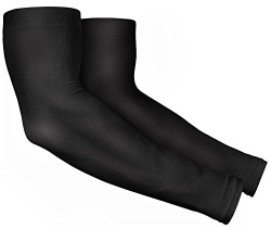 Tough Outdoors UV Protection Cooling Arm Sleeves, UPF 50 Long Sun Sleeves for Men and Women