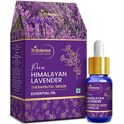StBotanica Pure Himalayan Lavender Essential Oil - 15ml