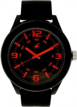 Fastrack Tees Analog Watch  - For Men & Women