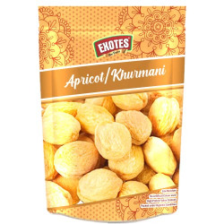 Exotes Natural Khurmani Dry Fruit, Big Size, 200 g