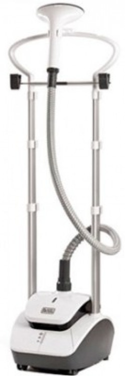 Black & Decker GST 2000-B5 2000 W Garment Steamer(White)