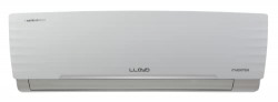 Lloyd 1.5 Ton 5 Star Inverter Split AC with Anti-Viral + PM 2.5 Filter (GLS18I5FWCVG, 100% Copper, Smart 4 Way Swing, Turbo Cool, Low Gas Detection, Clean Filter Indication & Chrome Deco Strip)