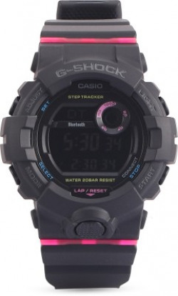 CASIO GMD-B800-1DR G-Shock Series Athlisure Digital Watch  - For Women
