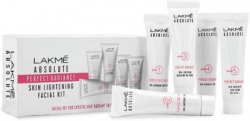 Lakm Absolute Perfect Radiance Facial Kit(40 g)