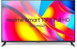 realme 100.3 cm (40 inch) Full HD LED Smart Android TV(RMV2107)