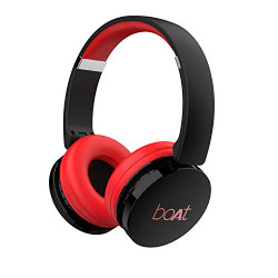 boAt Rockerz Bluetooth Wireless Headphones starts at 899